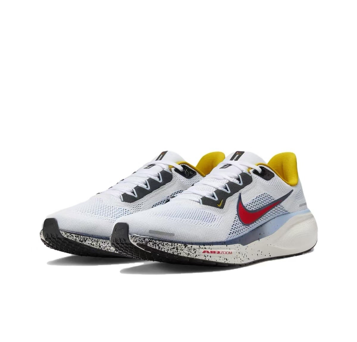 Pegasus 41 - White/Speed Red