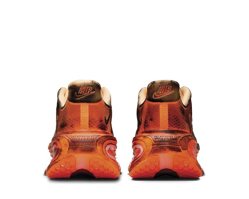 Vomero Premium X Melitta Baumeister - Total Orange