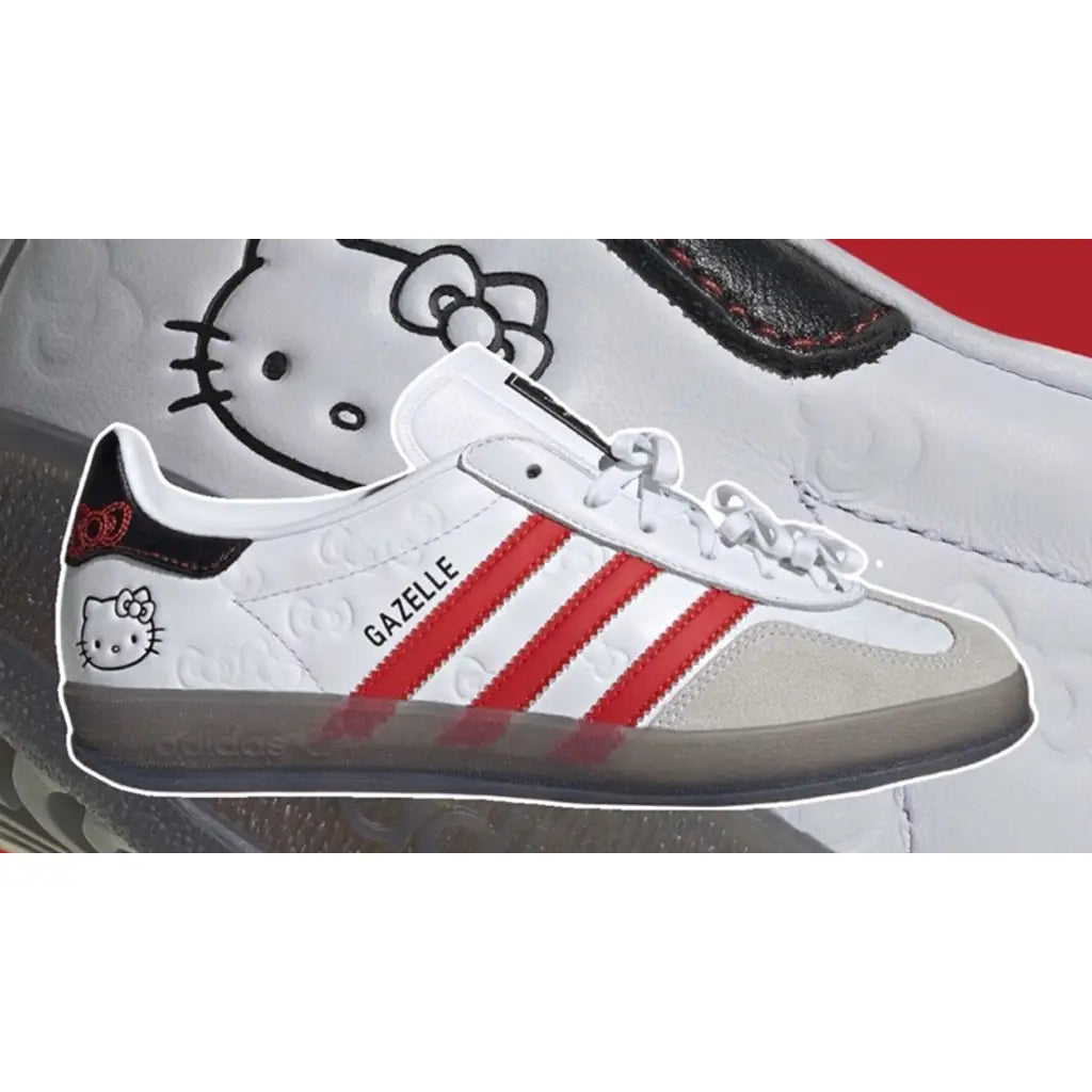 Hello kitty x Gazelle Indoor