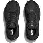 HOKA Clifton 10 - Black/Black