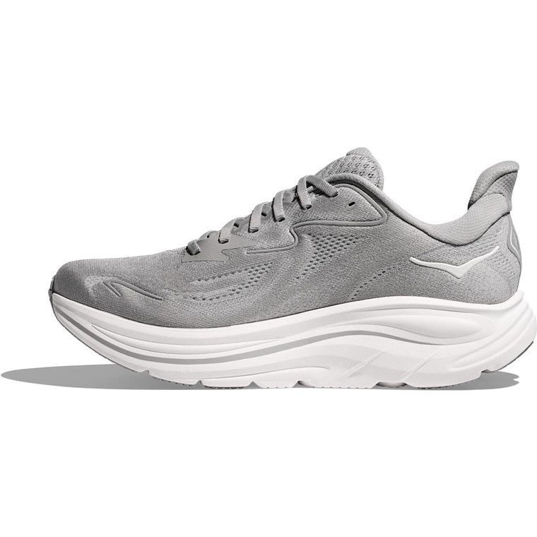HOKA Clifton 10 - Grey/Stardust