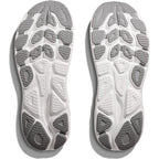 HOKA Clifton 10 - Grey/Stardust