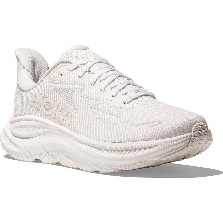 HOKA Clifton 10 - White/White