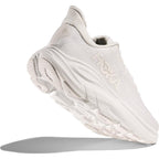 HOKA Clifton 10 - White/White