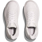 HOKA Clifton 10 - White/White