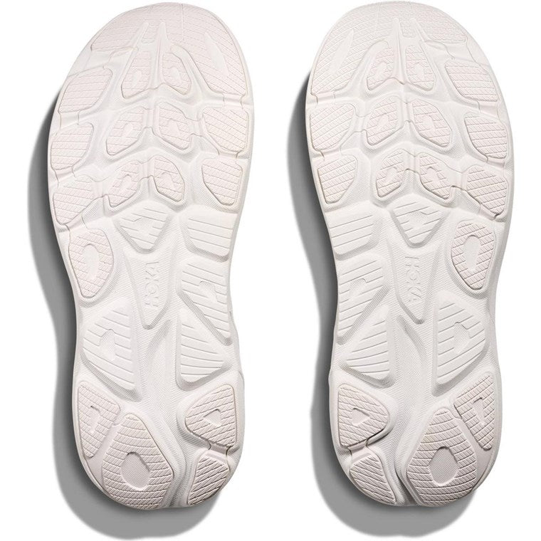 HOKA Clifton 10 - White/White