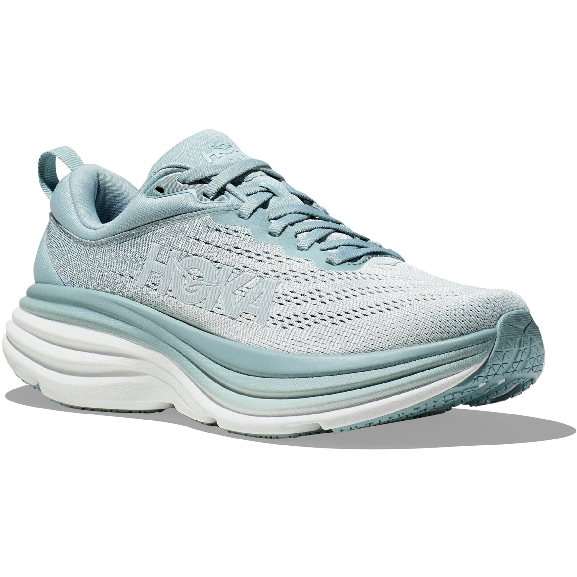 HOKA Bondi 8 - Cloud Blue