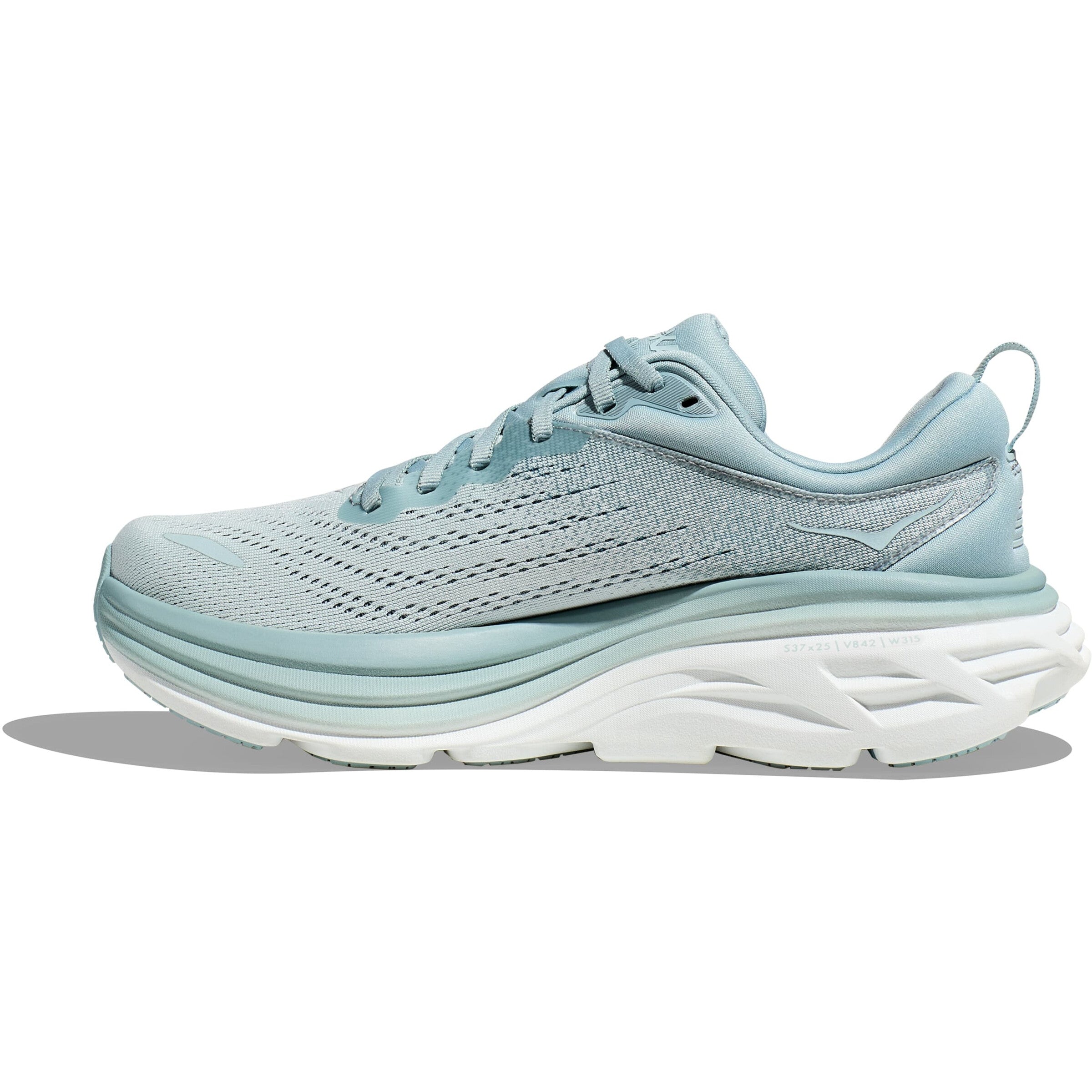 HOKA Bondi 8 - Cloud Blue
