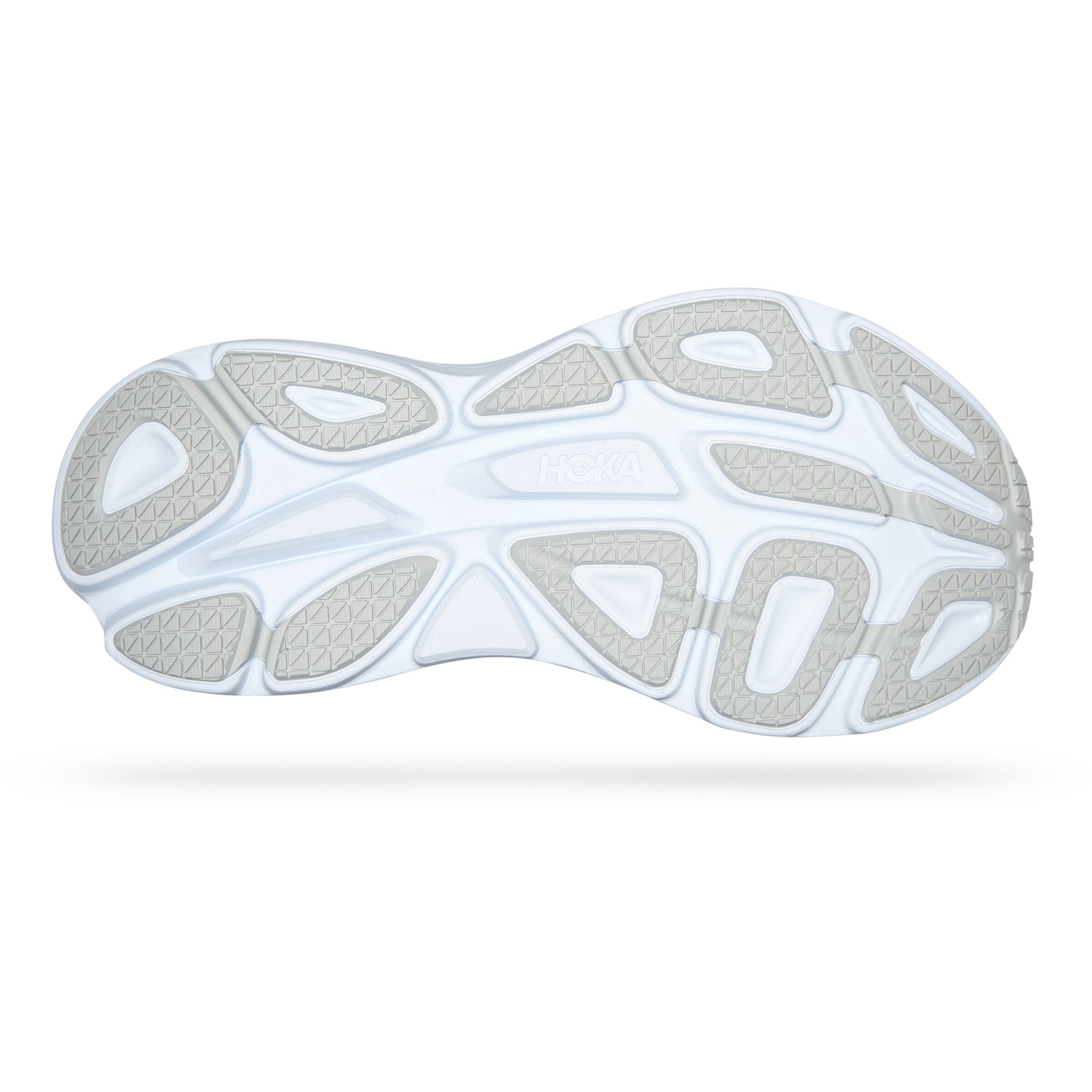 HOKA Bondi 8 - Harbor Mist