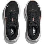 HOKA Bondi 9 - Black/Rose Gold