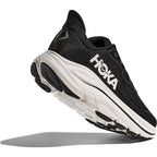 HOKA Clifton 10 - Black/White