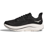 HOKA Clifton 10 - Black/White