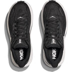 HOKA Clifton 10 - Black/White
