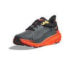 HOKA Challenger 7 - Castlerock Flame