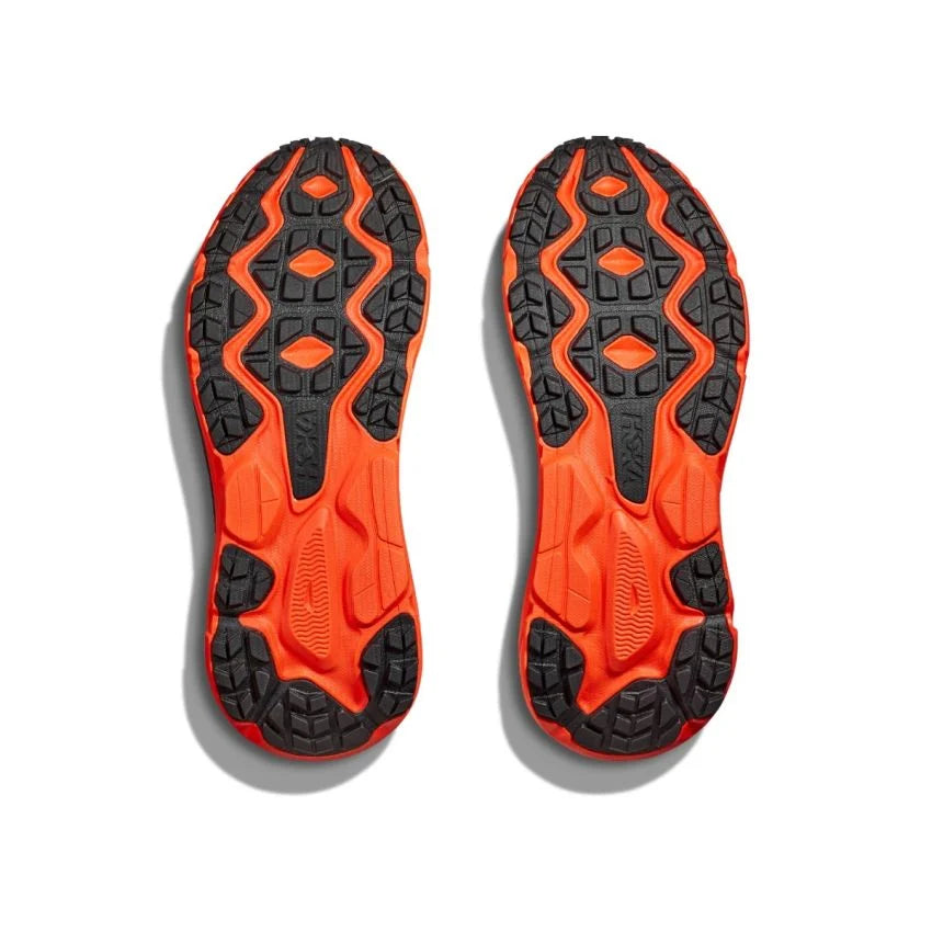 HOKA Challenger 7 - Castlerock Flame