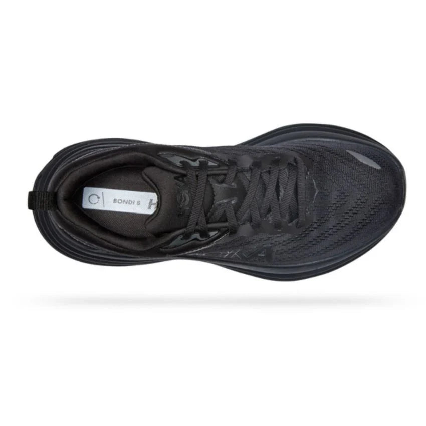 HOKA Bondi 8 - Black