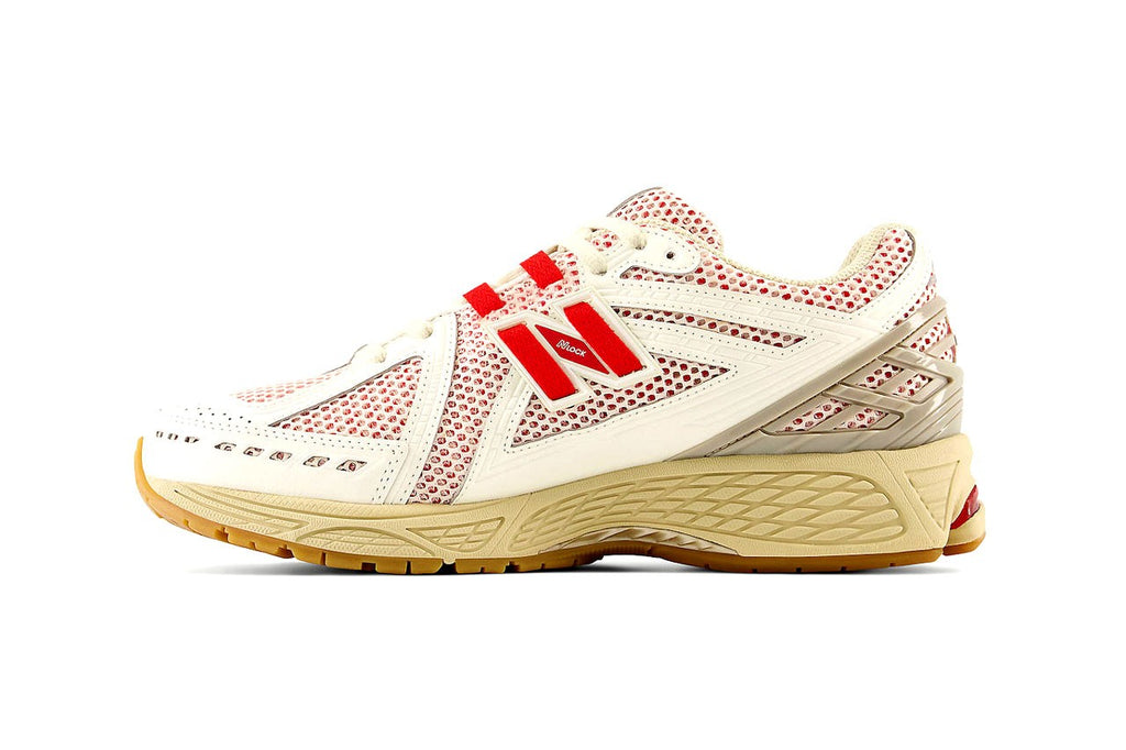 New Balance 1906R - White/ Red