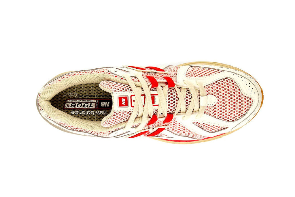 New Balance 1906R - White/ Red