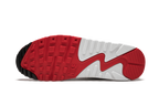 Air Max 90/1 -  White University Red