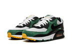 Air Max 90 -  Pure Platinum Gorge Green
