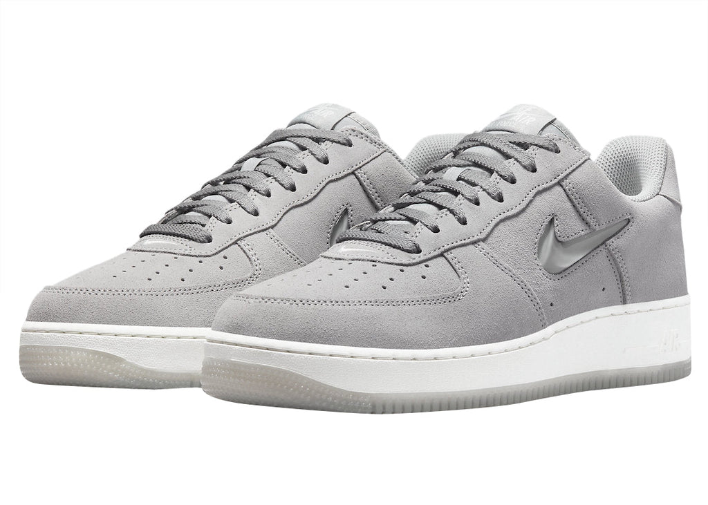 Air Force 1 - Color of The Month Light Smoke Grey