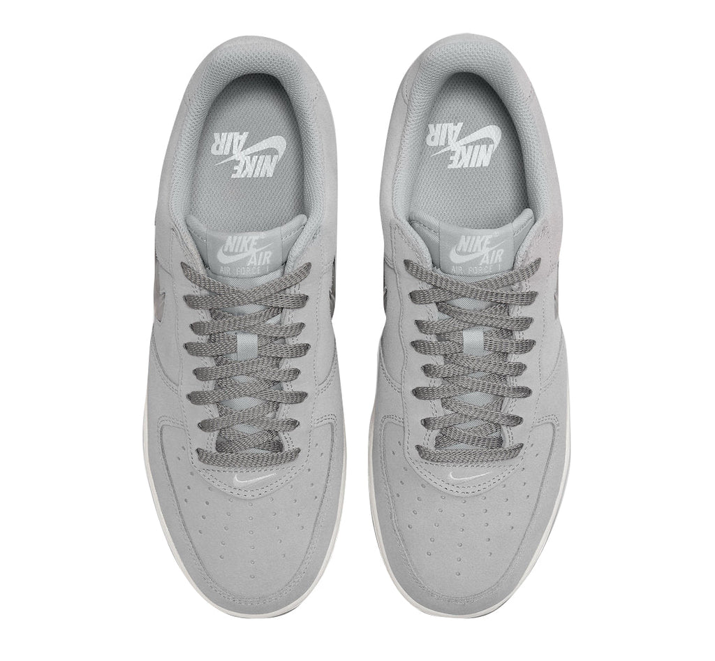 Air Force 1 - Color of The Month Light Smoke Grey