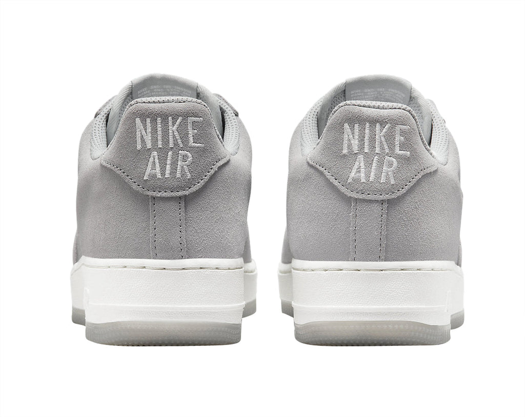 Air Force 1 - Color of The Month Light Smoke Grey