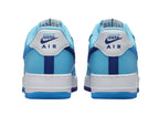 Air Force 1 -  Split Light Photo Blue