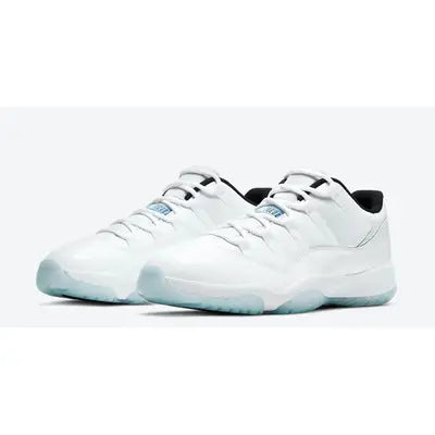 Air Jordan 11 Low - Legend Blue