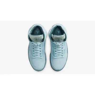 Air Jordan 5 - Bluebird