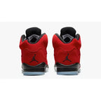 Air Jordan 5 - GS Raging Bull Varsity Red