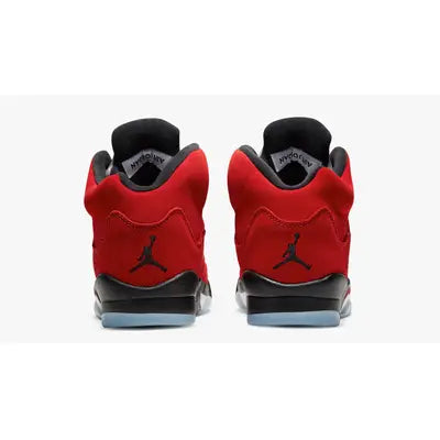 Air Jordan 5 - GS Raging Bull Varsity Red