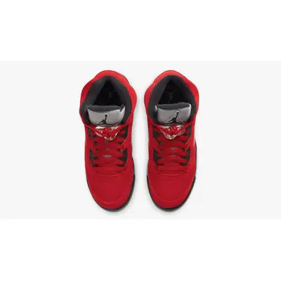 Air Jordan 5 - GS Raging Bull Varsity Red