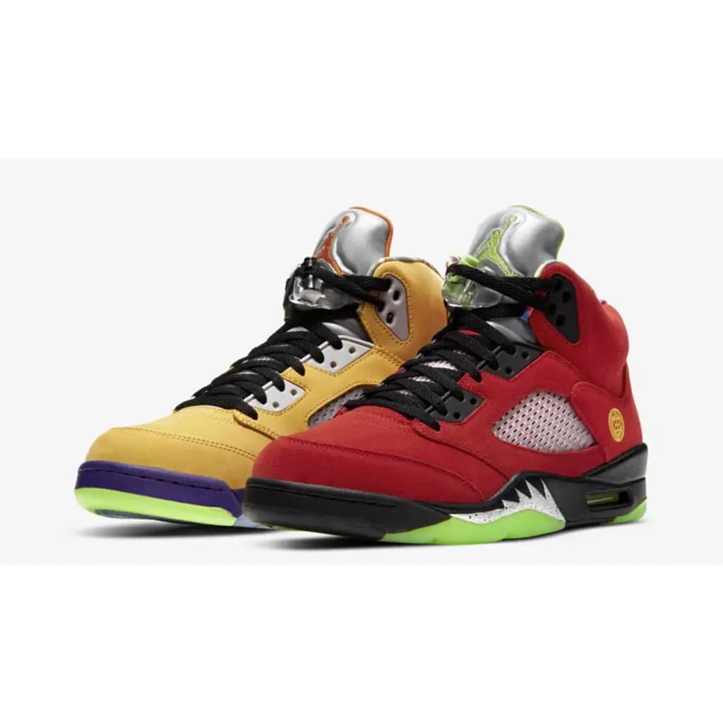Air Jordan 5 - What The