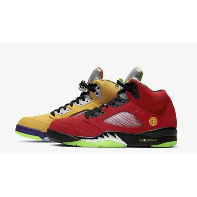 Air Jordan 5 - What The