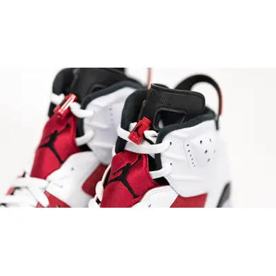Air Jordan 6 - Carmine