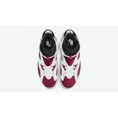 Air Jordan 6 - Carmine