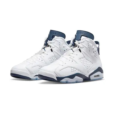Air Jordan 6 - Midnight Navy