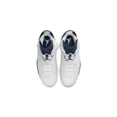 Air Jordan 6 - Midnight Navy