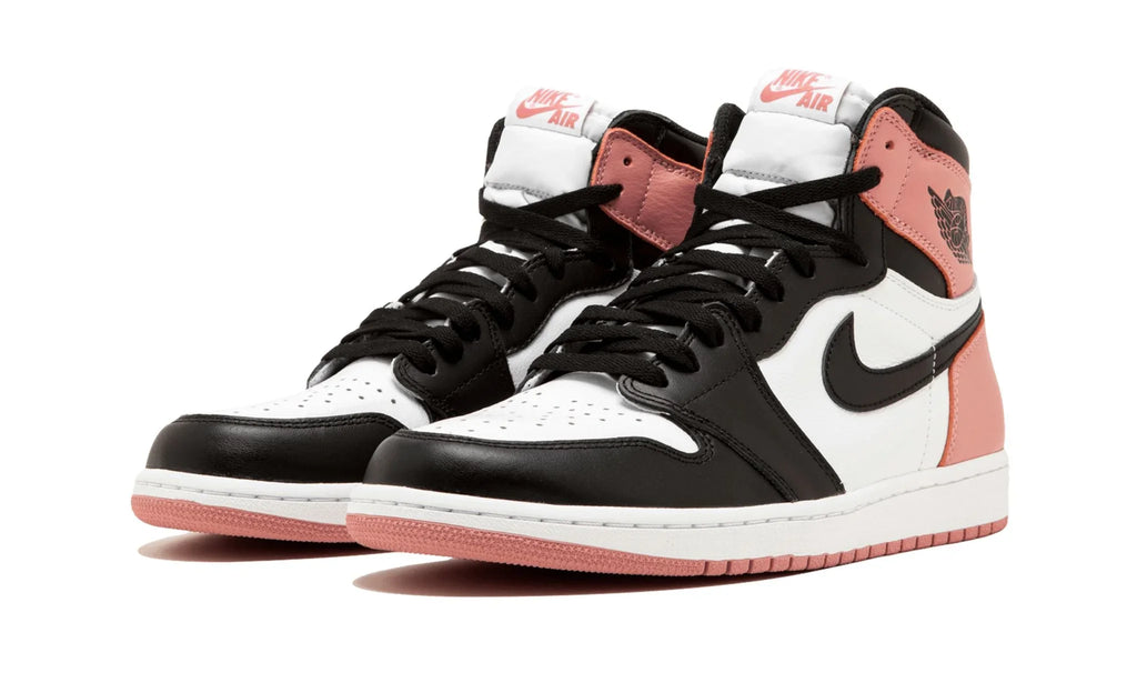 Air Jordan 1 - Pink Rust
