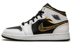 Air Jordan 1 - White Gold