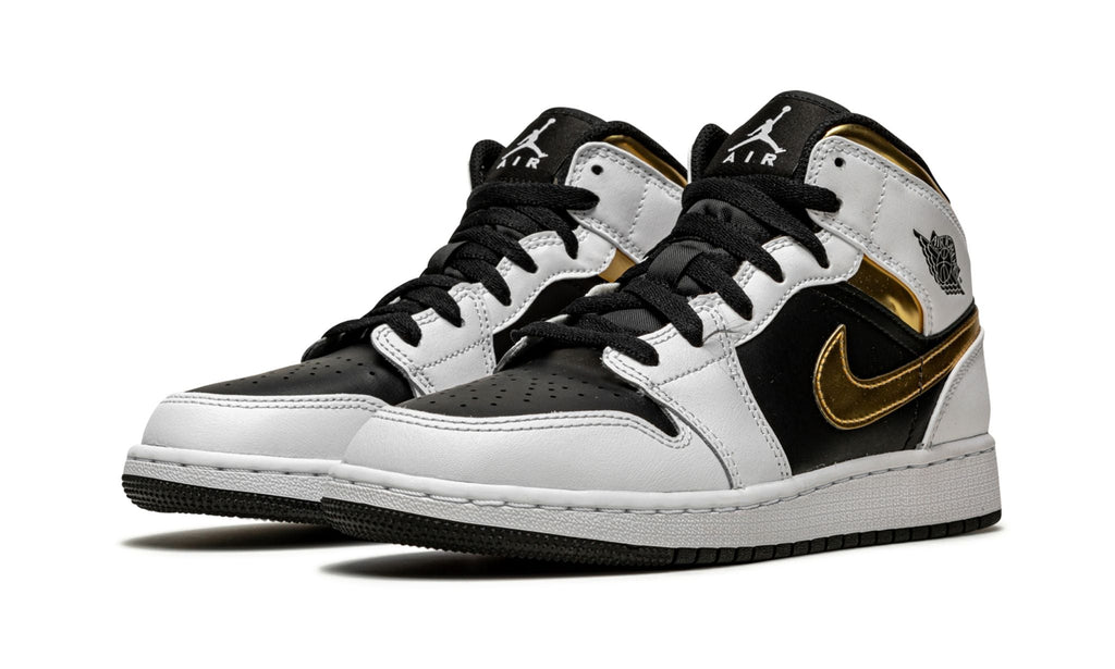 Air Jordan 1 - White Gold