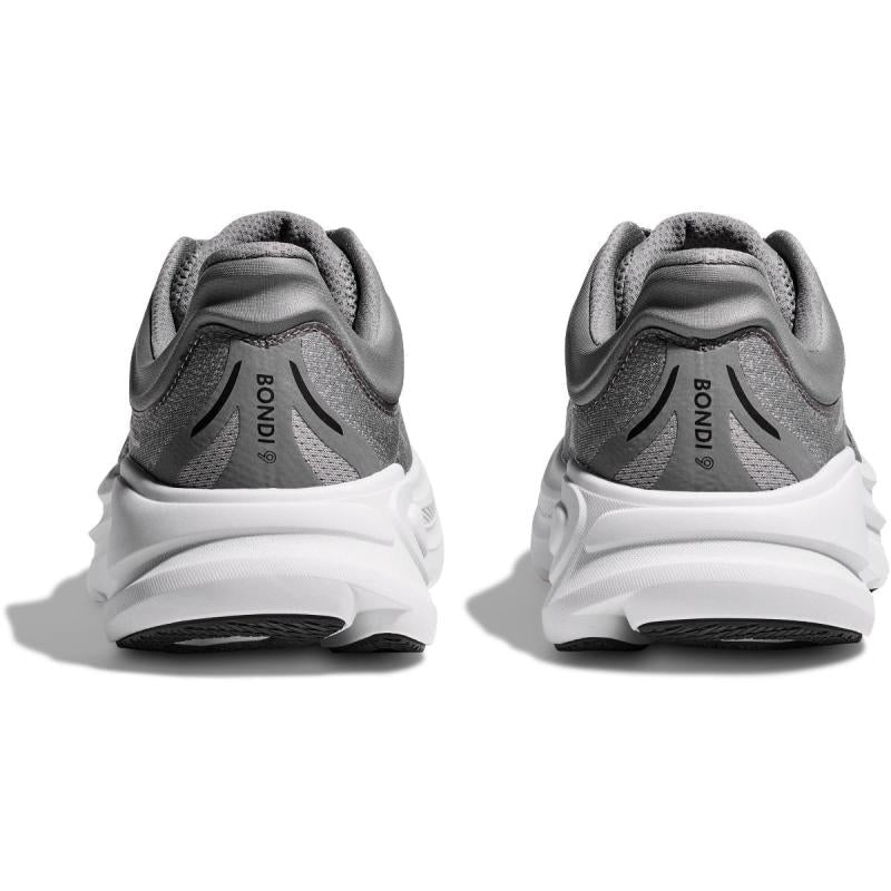 HOKA Bondi 9 - Galactic Grey/Stellar Grey