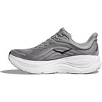 HOKA Bondi 9 - Galactic Grey/Stellar Grey