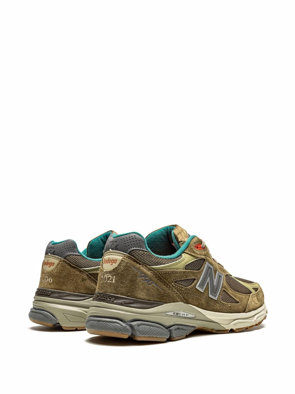New Balance 990 V3 - Bodega "Anniversary"