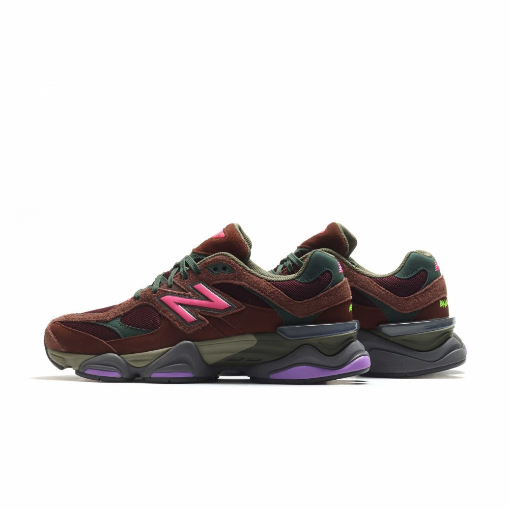 New Balance 9060 - Burgundy