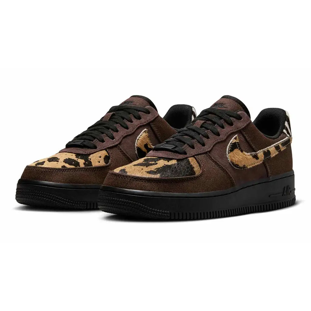Air Force 1 - Animal Pack Brown