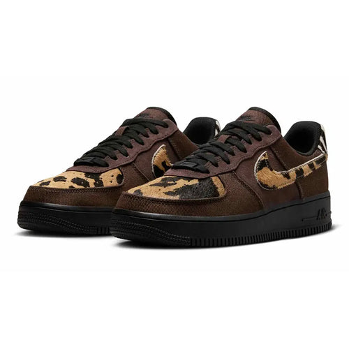 Air Force 1 - Animal Pack Brown