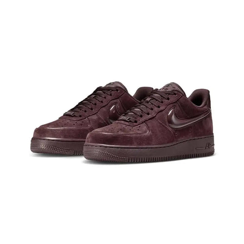 Air Force 1 - Burgundy Crush