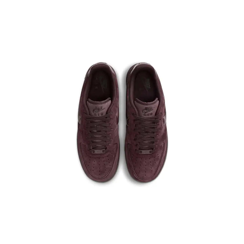 Air Force 1 - Burgundy Crush